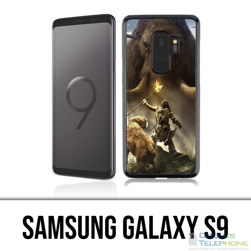 Samsung Galaxy S9 Hülle - Far Cry Primal