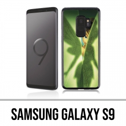 Carcasa Samsung Galaxy S9 - Hoja Tinkerbell