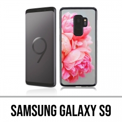 Samsung Galaxy S9 Hülle - Flowers