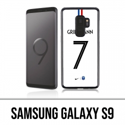 Custodia Samsung Galaxy S9 - maglia da calcio France Griezmann