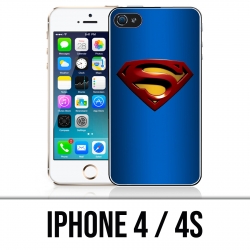 Coque iPhone 4 / 4S - Superman Logo