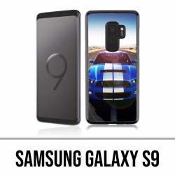 Custodia Samsung Galaxy S9 - Ford Mustang Shelby
