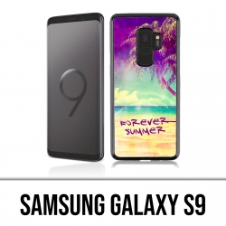 Carcasa Samsung Galaxy S9 - Forever Summer