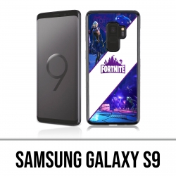 Carcasa Samsung Galaxy S9 - Fortnite