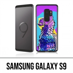 Custodia Samsung Galaxy S9 - Fortnite Logo Glow