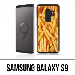 Coque Samsung Galaxy S9 - Frites