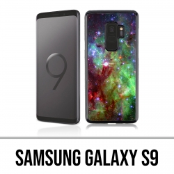 Coque Samsung Galaxy S9 - Galaxie 4