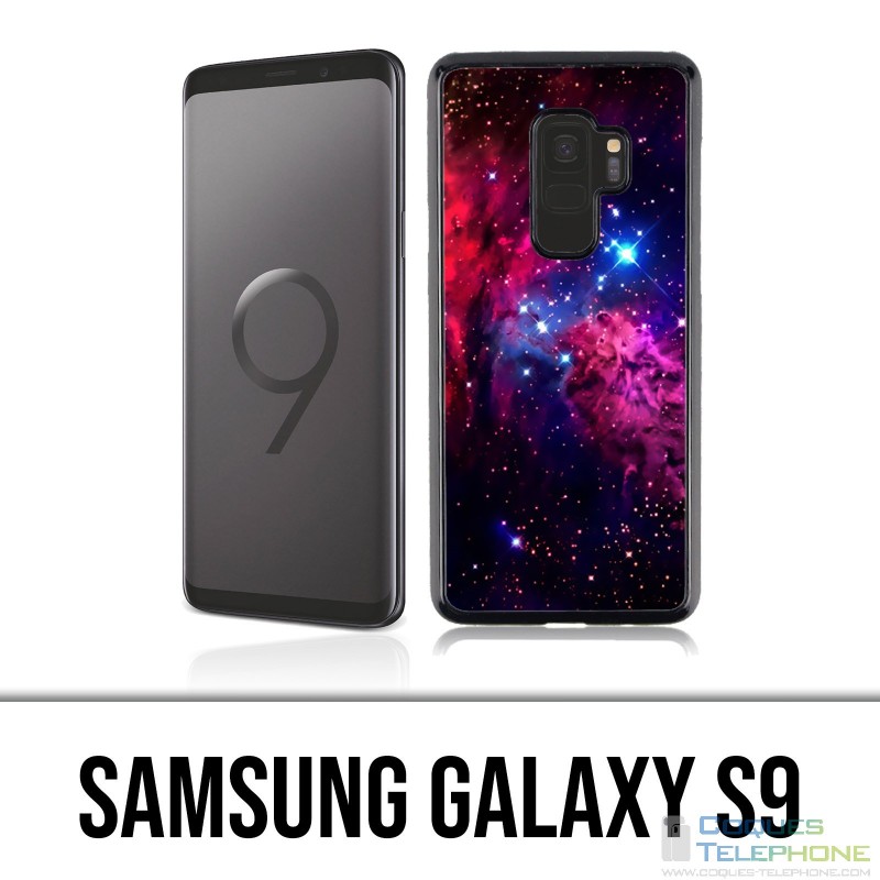 Samsung Galaxy S9 Hülle - Galaxy 2
