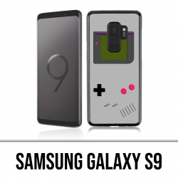 Carcasa Samsung Galaxy S9 - Game Boy Classic Galaxy