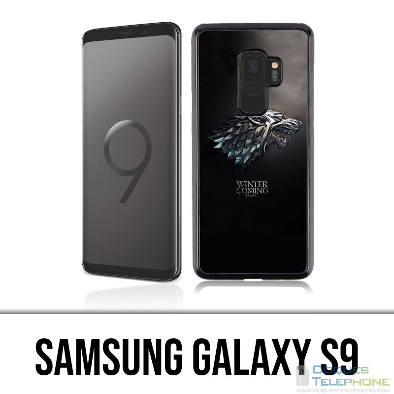 Samsung Galaxy S9 Hülle - Game Of Thrones Stark
