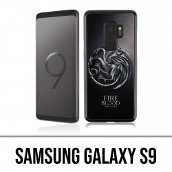 Custodia Samsung Galaxy S9 - Game Of Thrones Targaryen