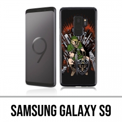 Funda Samsung Galaxy S9 - Game Of Thrones Zelda