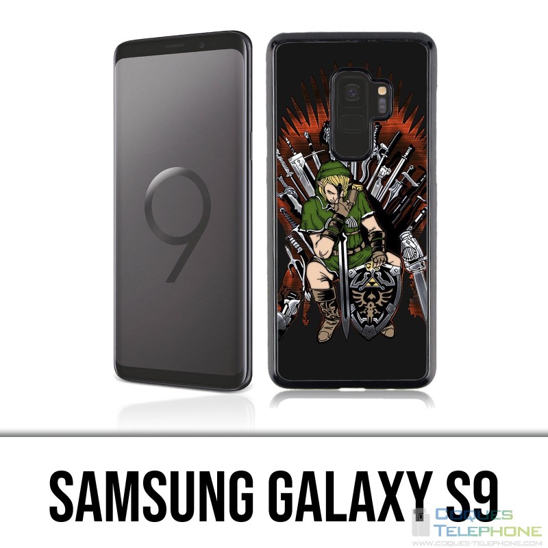 Samsung Galaxy S9 case - Game Of Thrones Zelda