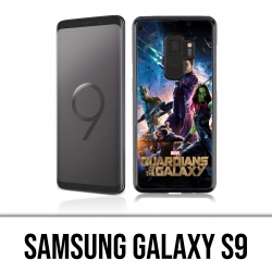 Samsung Galaxy S9 Hülle - Wächter der Galaxy Dancing Groot