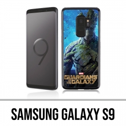 Carcasa Samsung Galaxy S9 - Guardianes de la galaxia cohete