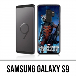 Carcasa Samsung Galaxy S9 - Guardianes de la Galaxia