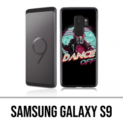 Carcasa Samsung Galaxy S9 - Guardians Galaxie Star Lord Dance