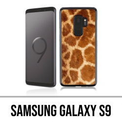 Coque Samsung Galaxy S9 - Girafe