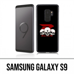 Samsung Galaxy S9 Hülle - Gsxr