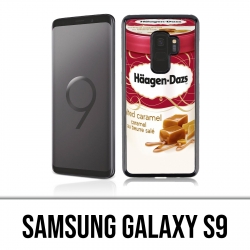 Coque Samsung Galaxy S9 - Haagen Dazs