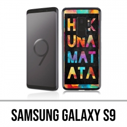 Samsung Galaxy S9 case - Hakuna Mattata