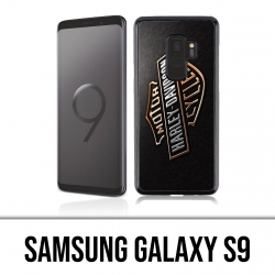 Samsung Galaxy S9 Case - Harley Davidson Logo 1