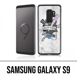 Carcasa Samsung Galaxy S9 - Harley Queen Rotten