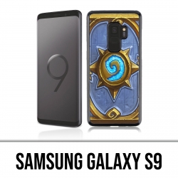 Carcasa Samsung Galaxy S9 - Mapa de Heathstone