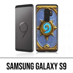 Coque Samsung Galaxy S9 - Heathstone Carte
