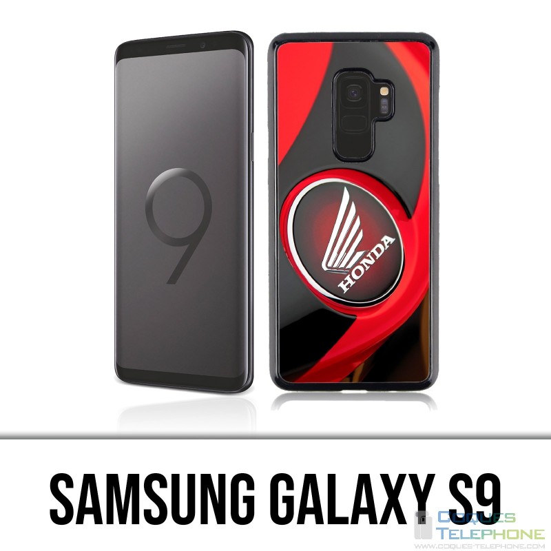 Custodia Samsung Galaxy S9 - Logo Honda