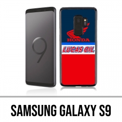 Samsung Galaxy S9 Case - Honda Lucas Oil