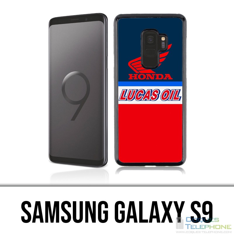 Samsung Galaxy S9 Case - Honda Lucas Oil