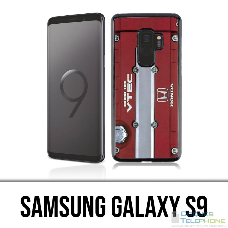 Samsung Galaxy S9 case - Honda Vtec