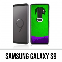 Coque Samsung Galaxy S9 - Hulk Art Design
