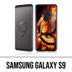 Funda Samsung Galaxy S9 - Juegos del hambre