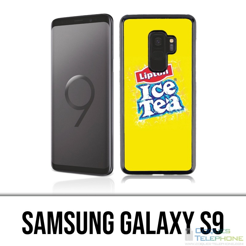 Funda Samsung Galaxy S9 - Ice Tea