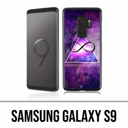 Samsung Galaxy S9 Hülle - Infinity Young
