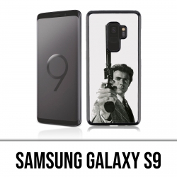 Coque Samsung Galaxy S9 - Inspcteur Harry