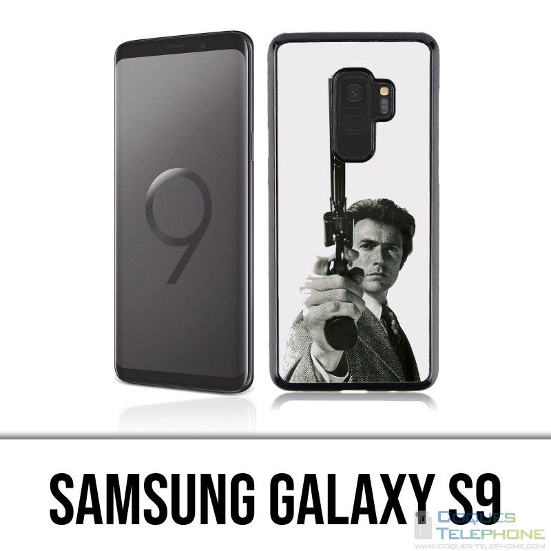 Custodia Samsung Galaxy S9 - Ispettore Harry