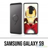 Carcasa Samsung Galaxy S9 - Iron Man Paintart