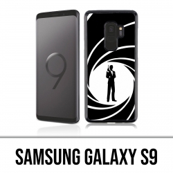 Samsung Galaxy S9 Hülle - James Bond