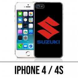 Funda para iPhone 4 / 4S - Logotipo de Suzuki