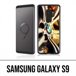 Samsung Galaxy S9 Case - Chrome Bmw Rim