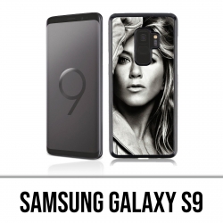 Samsung Galaxy S9 Hülle - Jenifer Aniston