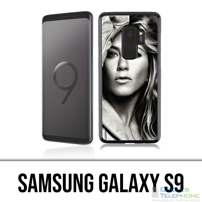 Carcasa Samsung Galaxy S9 - Jenifer Aniston