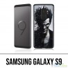 Funda Samsung Galaxy S9 - Bat Joker