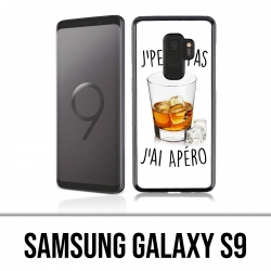 Coque Samsung Galaxy S9 - Jpeux Pas Apéro