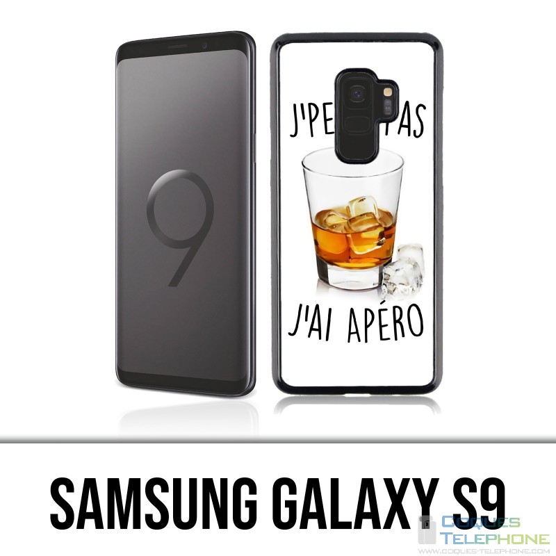 Samsung Galaxy S9 Case - Jpeux Pas Apéro