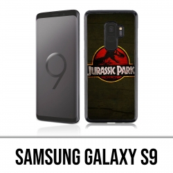 Coque Samsung Galaxy S9 - Jurassic Park