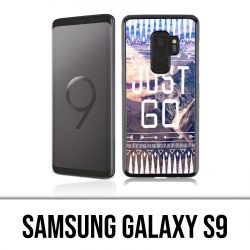 Samsung Galaxy S9 case - Just Go